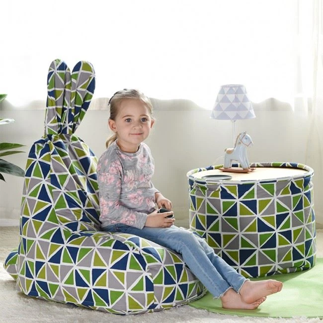 Childrens Bean Bag Lounger Gaming Chairs factory